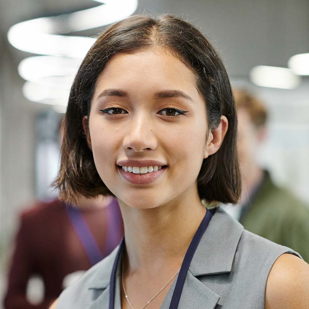 Melbourne Tech Institute student