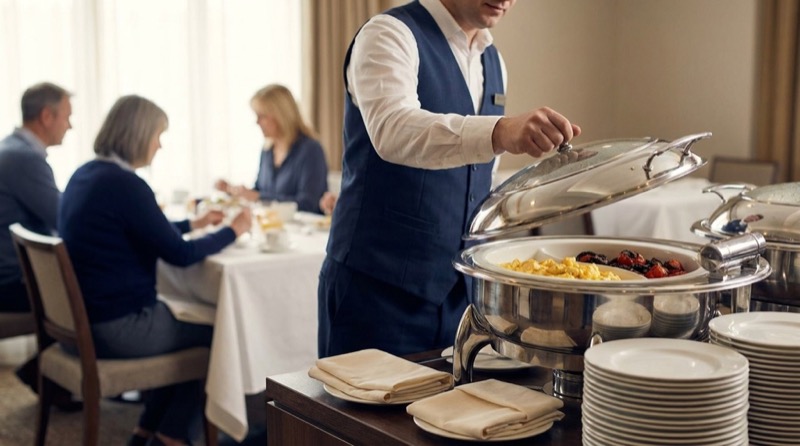 Food Safety Supervisor for Hotels & Accommodation