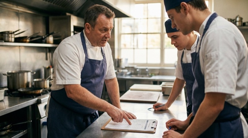 Online Food Safety Supervisor Course: Staying Current
